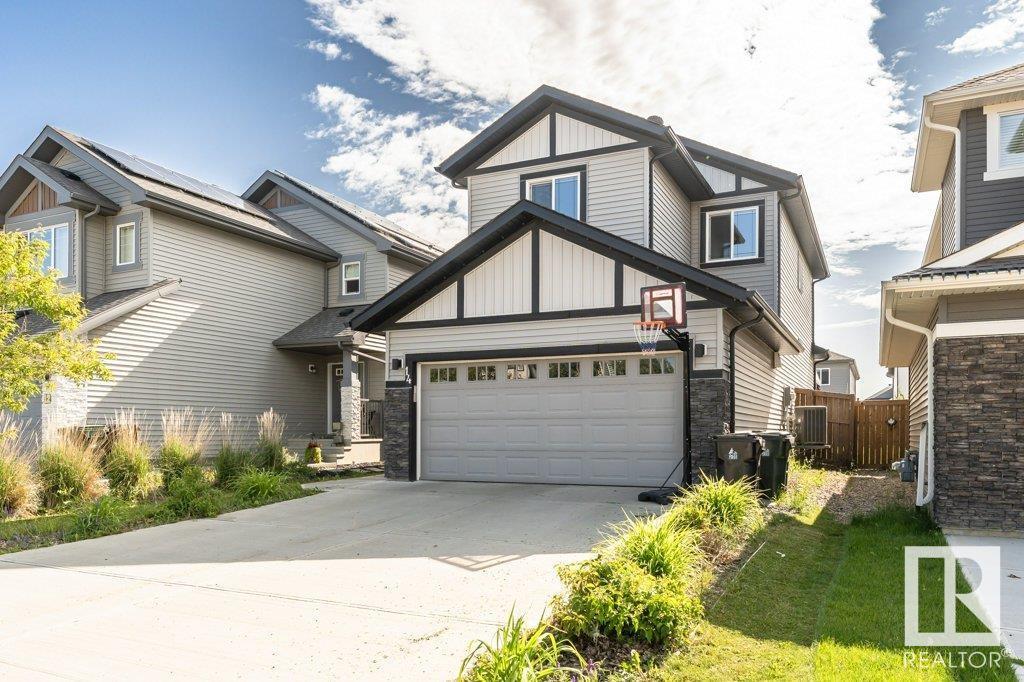 14 Copperhaven Dr, Spruce Grove, AB T7X 0Y6