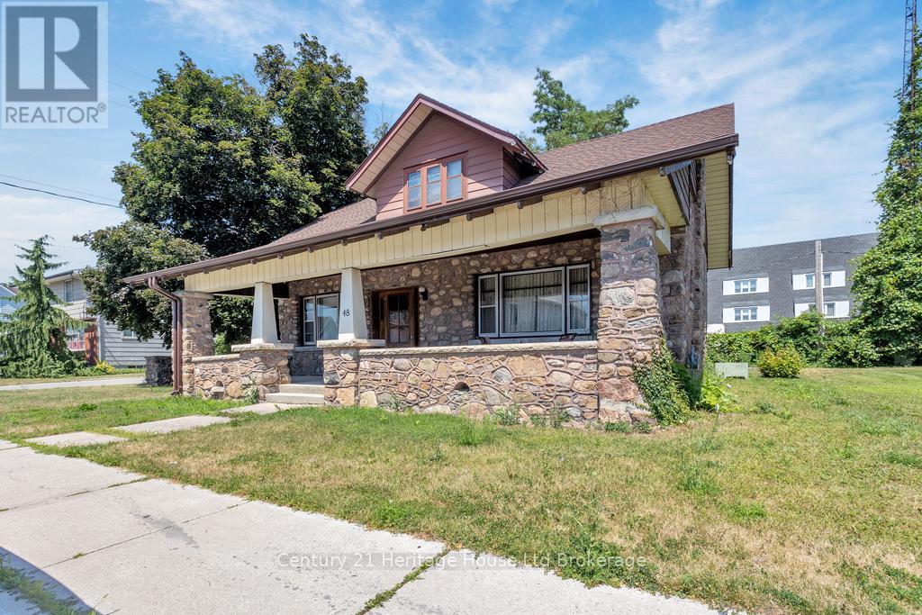 48 Brock St W, Tillsonburg, ON N4G 2A5