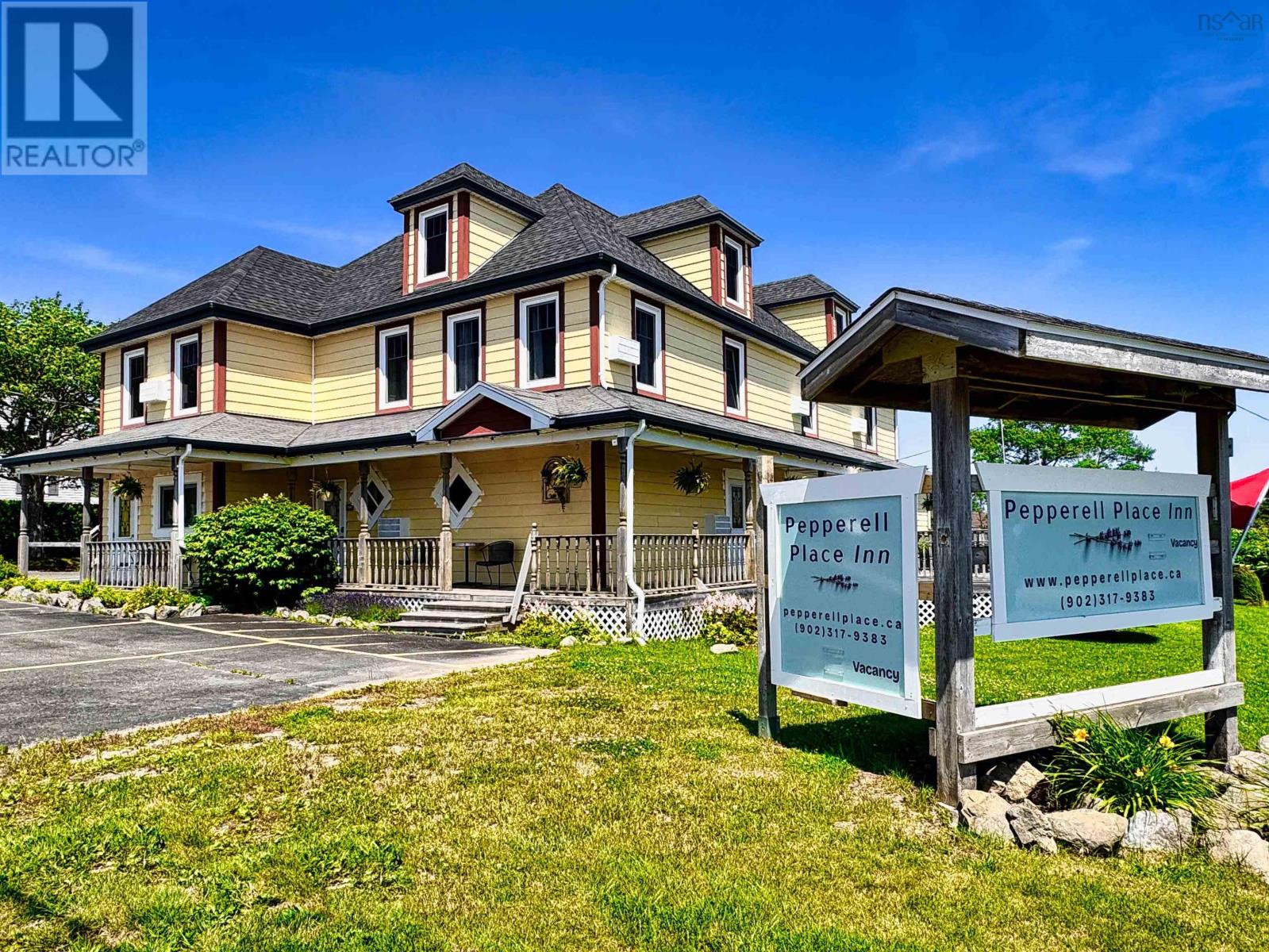 9383 Pepperell St, St. Peteraposs, NS B0E 3B0