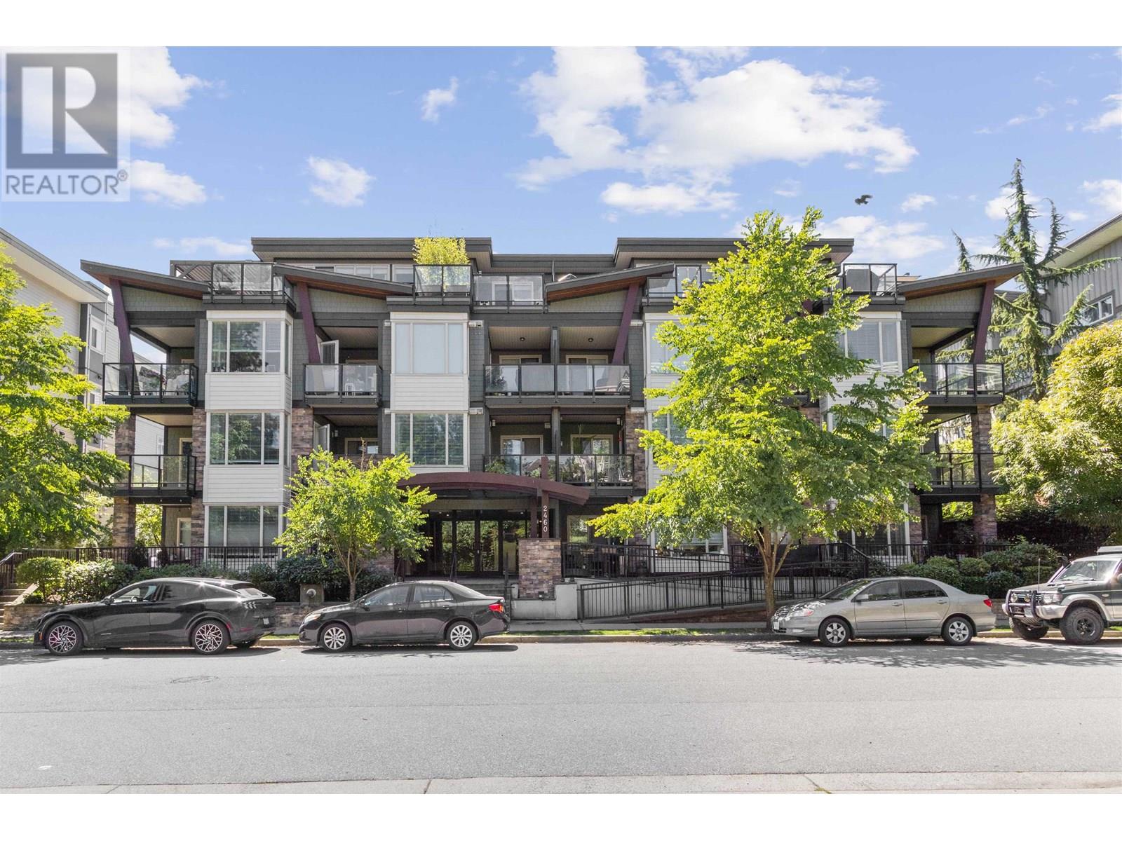 2460 Kelly Avenue Unit 404, Port Coquitlam, BC V3C 0E3