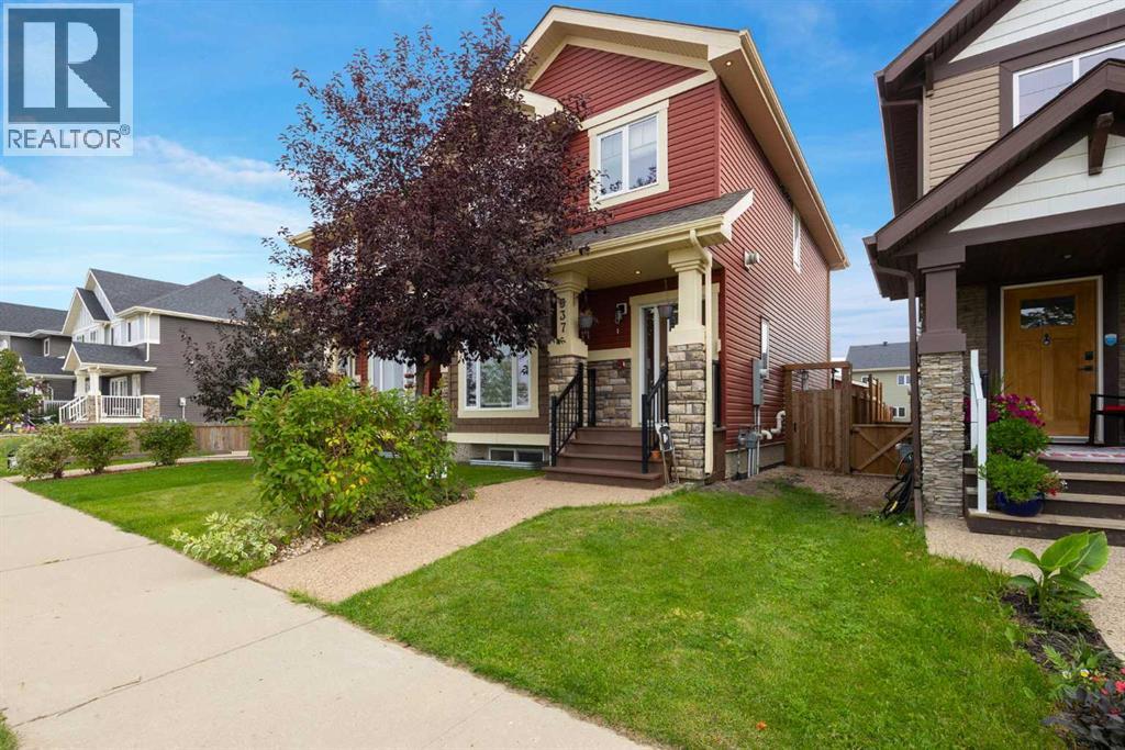 337 Collicott Dr, Fort Mcmurray, AB T9K 2Z1