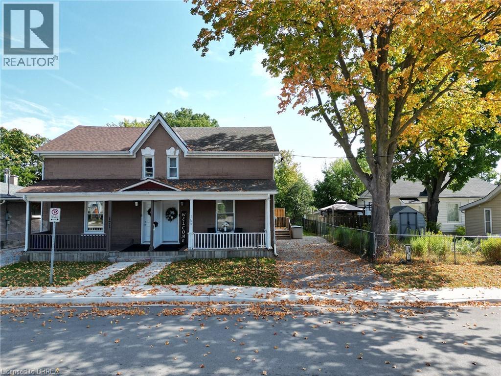 169 Drummond St, Brantford, ON N3S 6A6