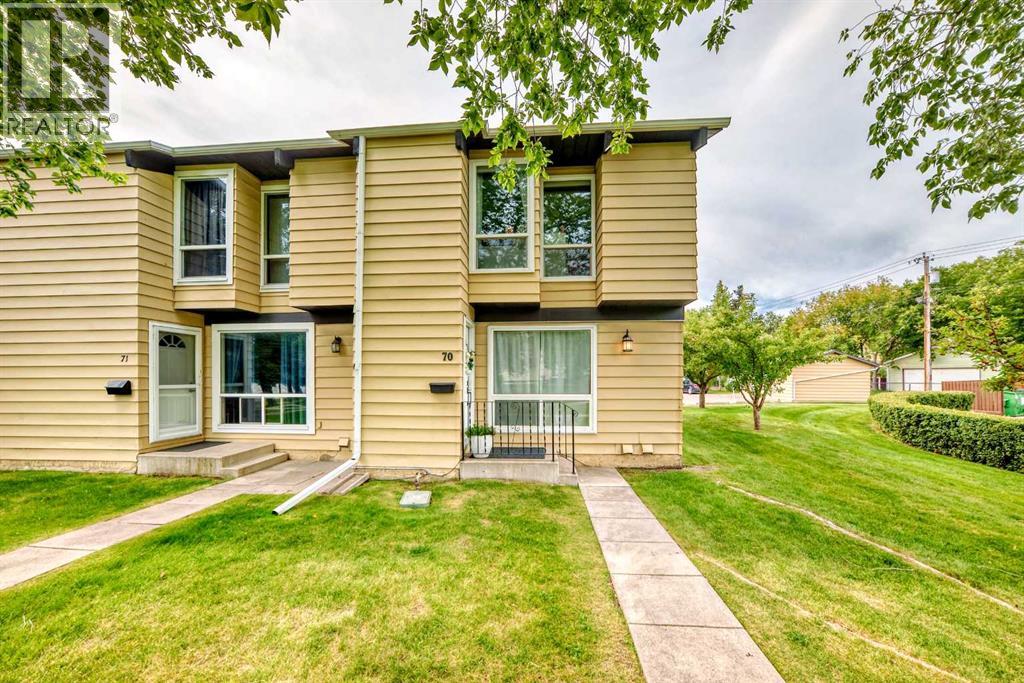 7205 4 Street Ne Unit 70, Calgary, AB T2K 5S3