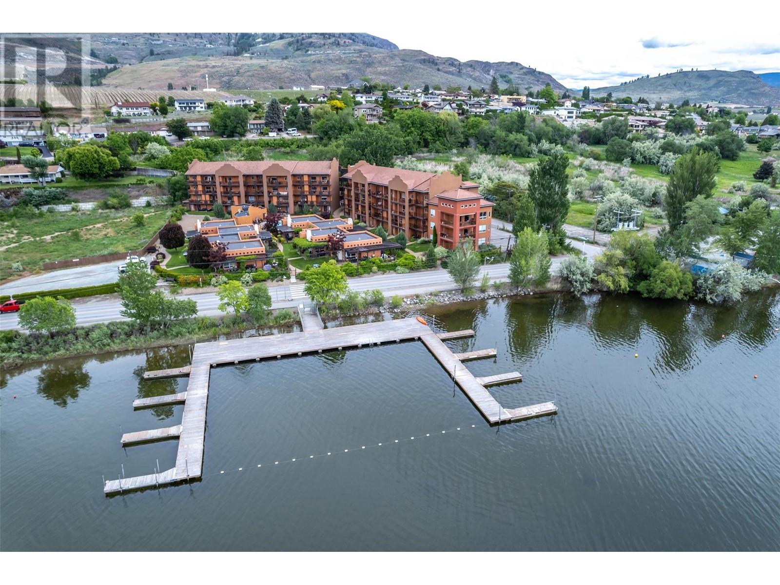 4300 44th Avenue Unit 110, Osoyoos, BC V0H 1V6