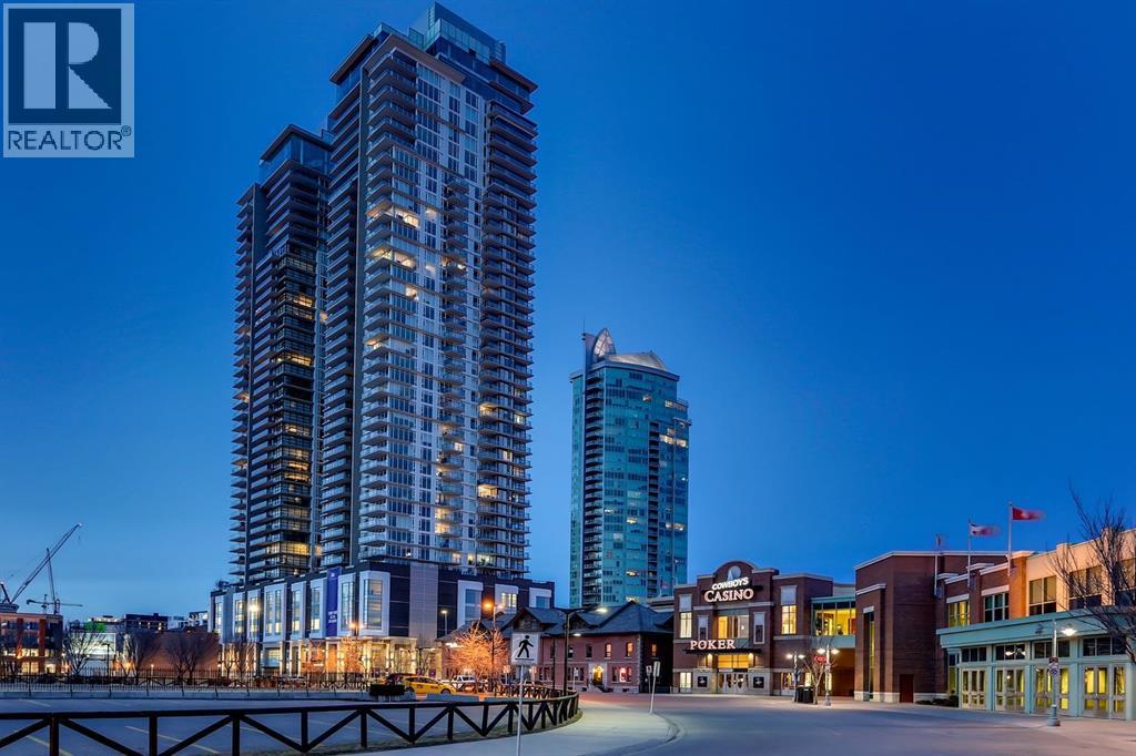 1122 3 Street Se Unit 805, Calgary, AB T2G 1H7