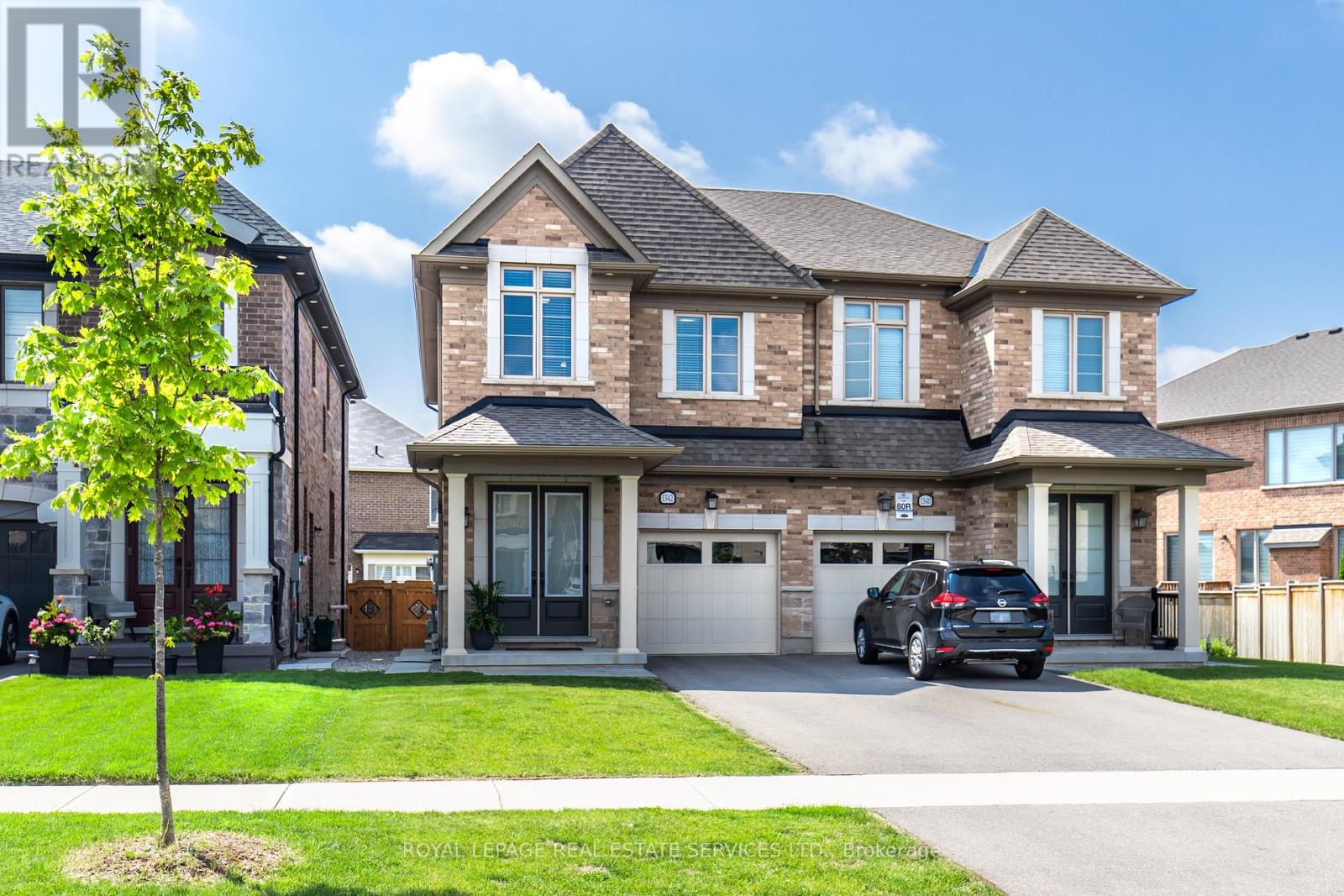 1342 Farmstead Dr, Milton, ON L9T 7K6