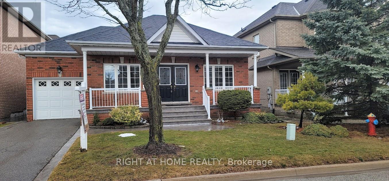 61 Palisade Cres, Richmond Hill, ON L4S 2H9