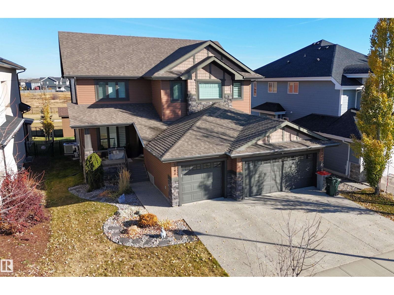 1186 Genesis Lake Bv, Stony Plain, AB T7Z 0K5