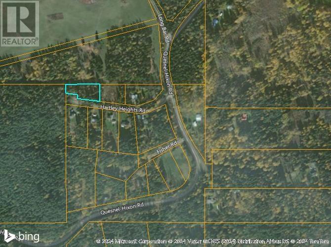 Hartley Heights Road, Quesnel, BC V2J 6Y9