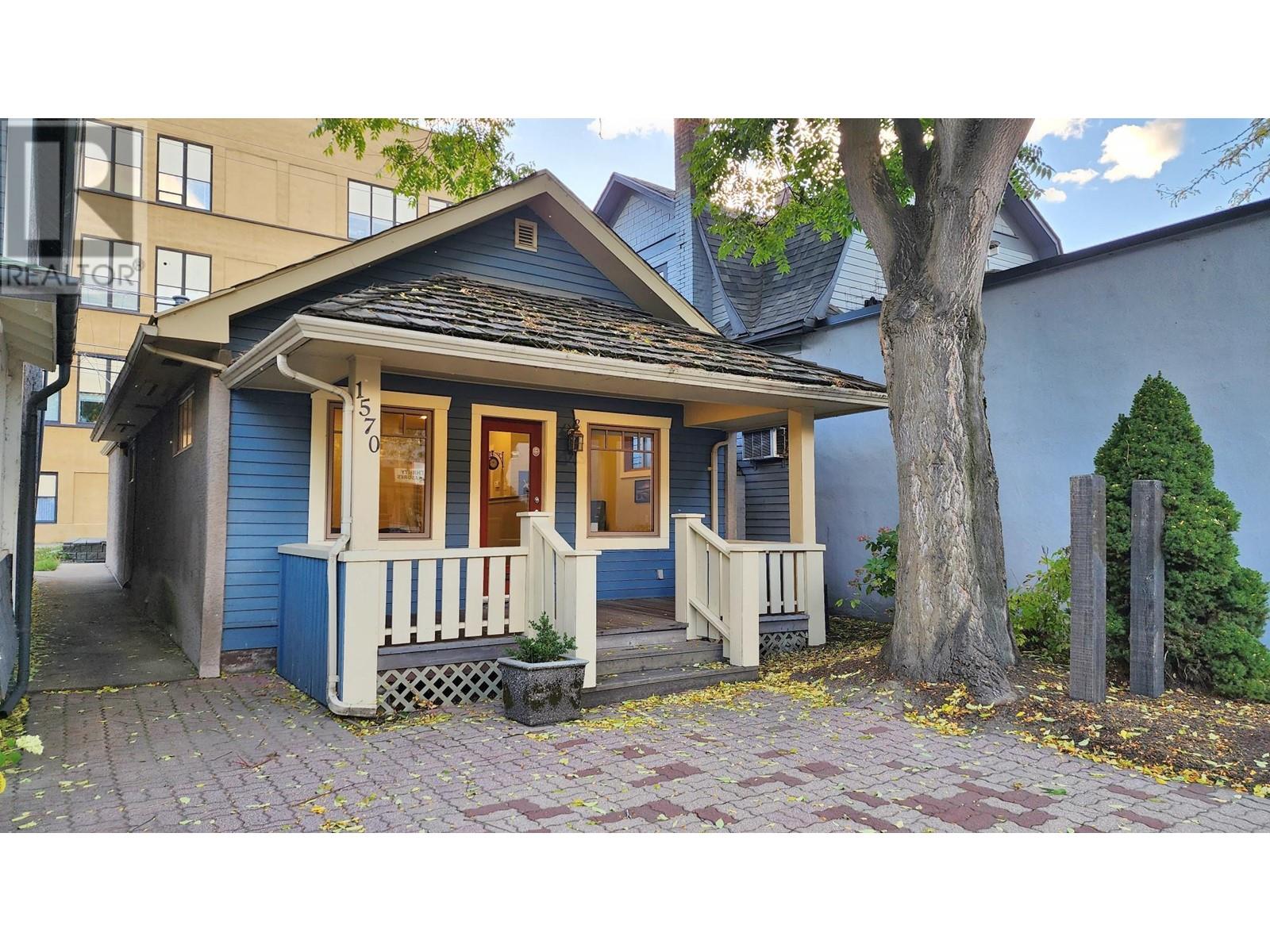 1570 Bay Ave, Trail, BC V1R 4B3