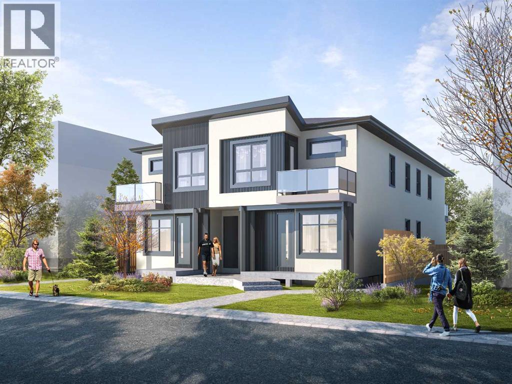 1524 29 Avenue Sw Unit 1, Calgary, AB T2T 1M3