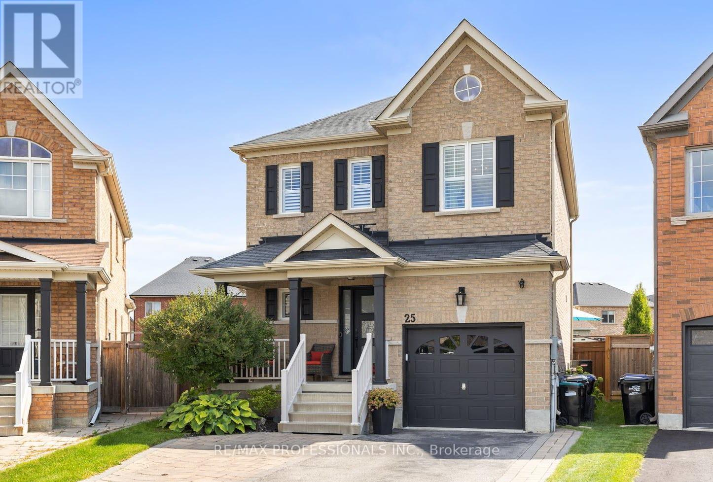 25 Liberty Cres, Bradford West Gwillimbury, ON L3Z 0B4