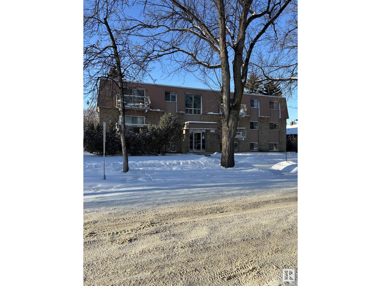 107 St Nw Unit 10812, Edmonton, AB T5H 2Z3