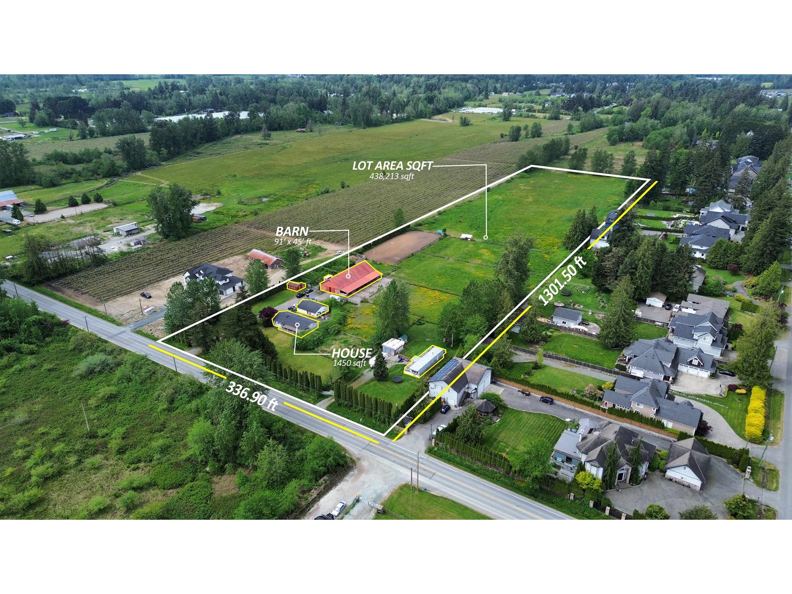 240 Street Unit 3561, Langley, BC V2Z 2J3