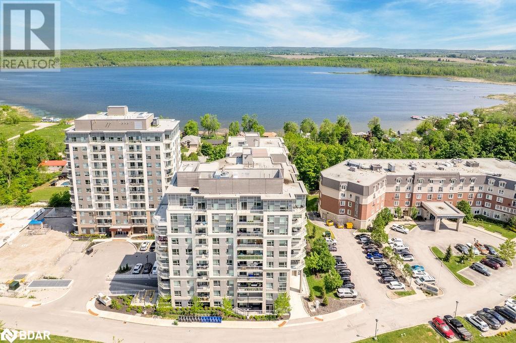58 Lakeside Terrace Unit 716, Barrie, ON L4M 0L5