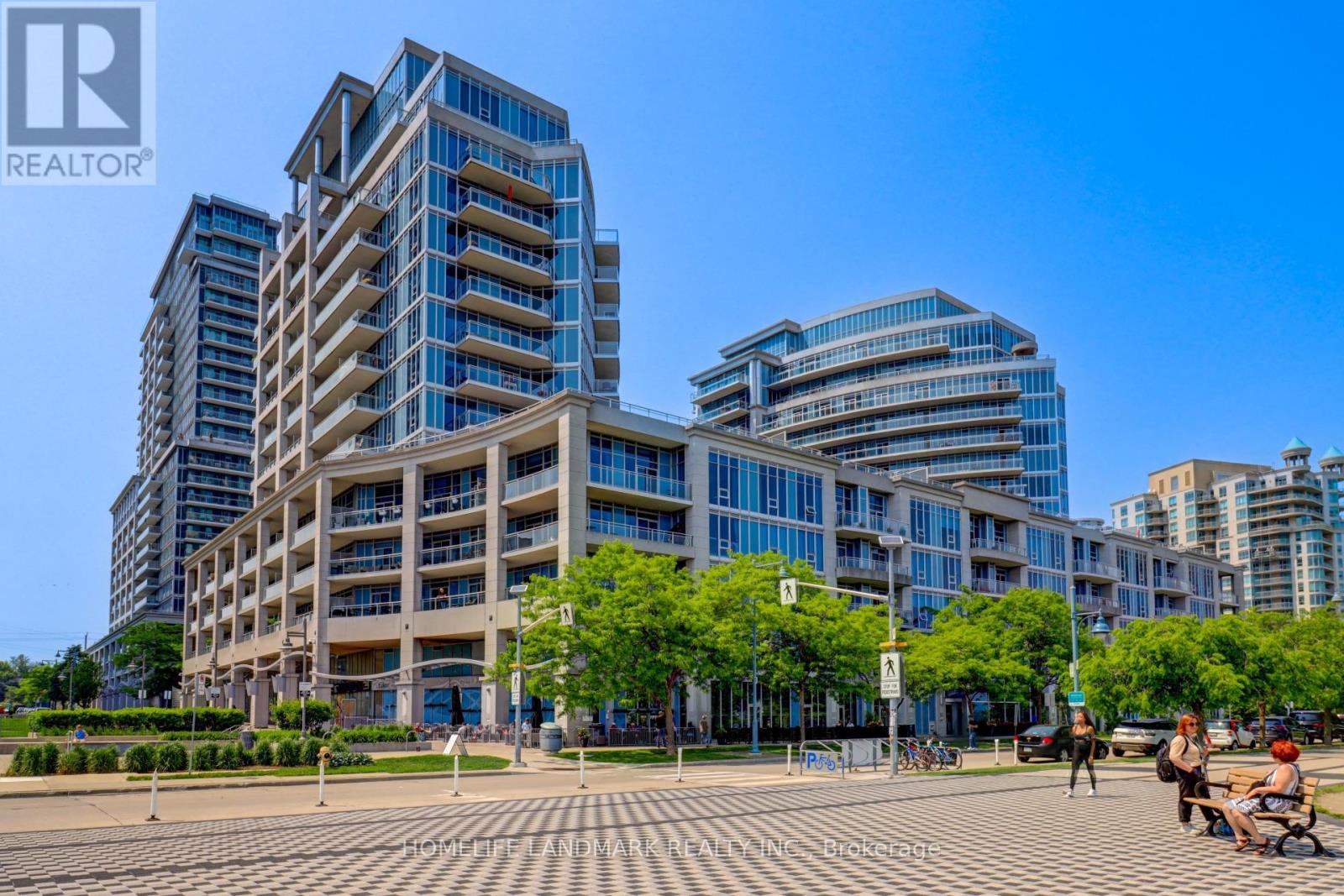 1203 58 Marine Parade Dr, Toronto, ON M8V 4G1
