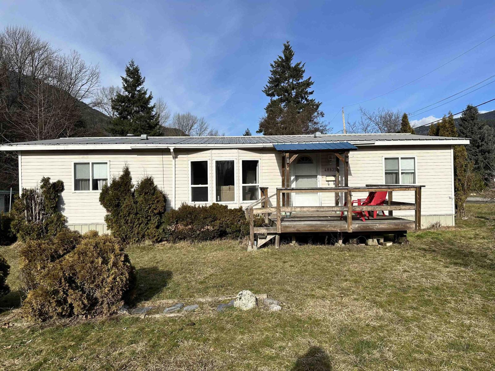 48835 Highline Roadfraser Cyn, Boston Bar, BC V0K 1C0