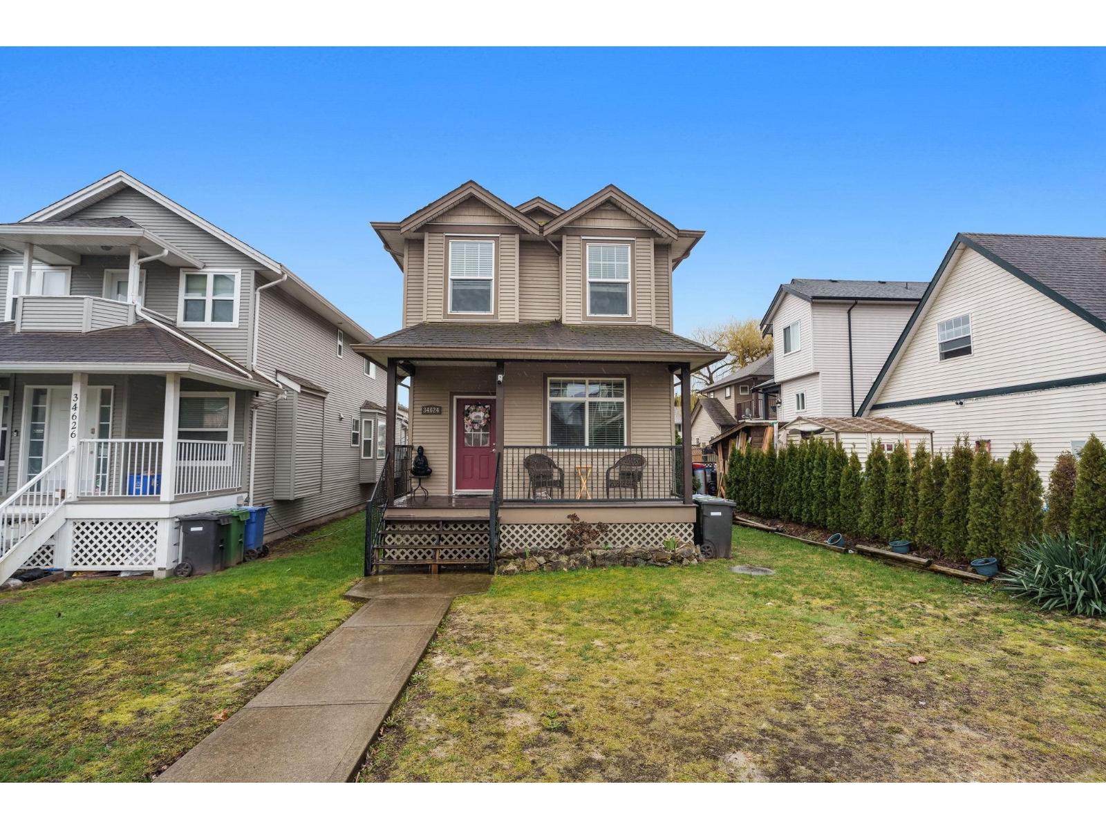 5 Avenue Unit 34624, Abbotsford, BC V2S 8E4