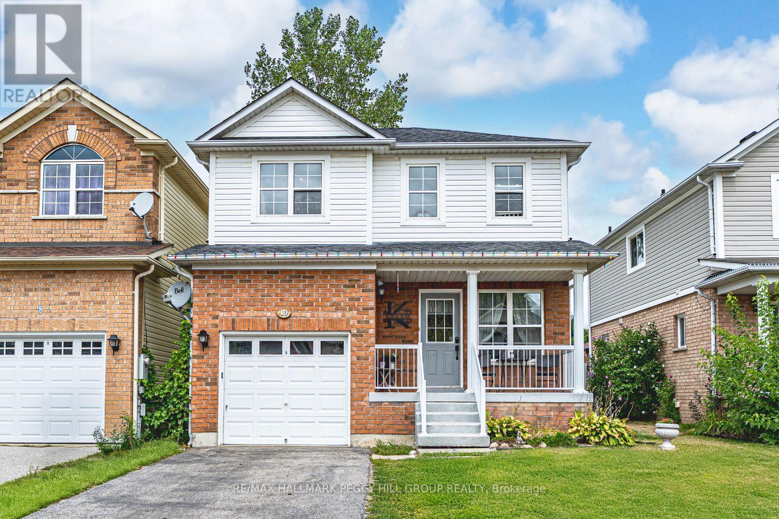 10 Truax Cres, Essa Angus, ON L3W 0B9