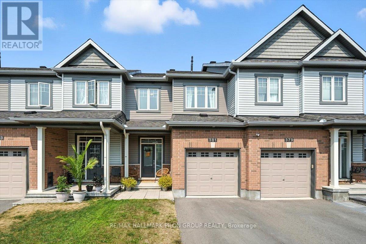 381 Gerry Lalonde Dr, Ottawa, ON K4A 0T6
