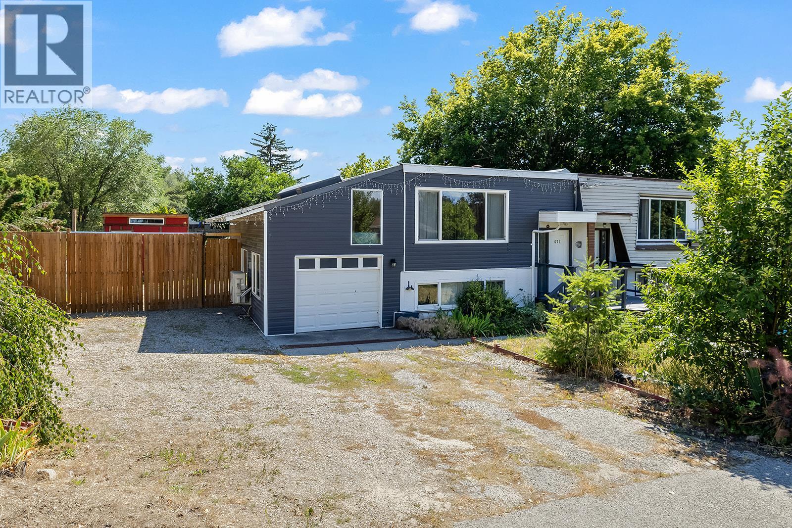 675 Webster Rd, Kelowna, BC V1X 4V6