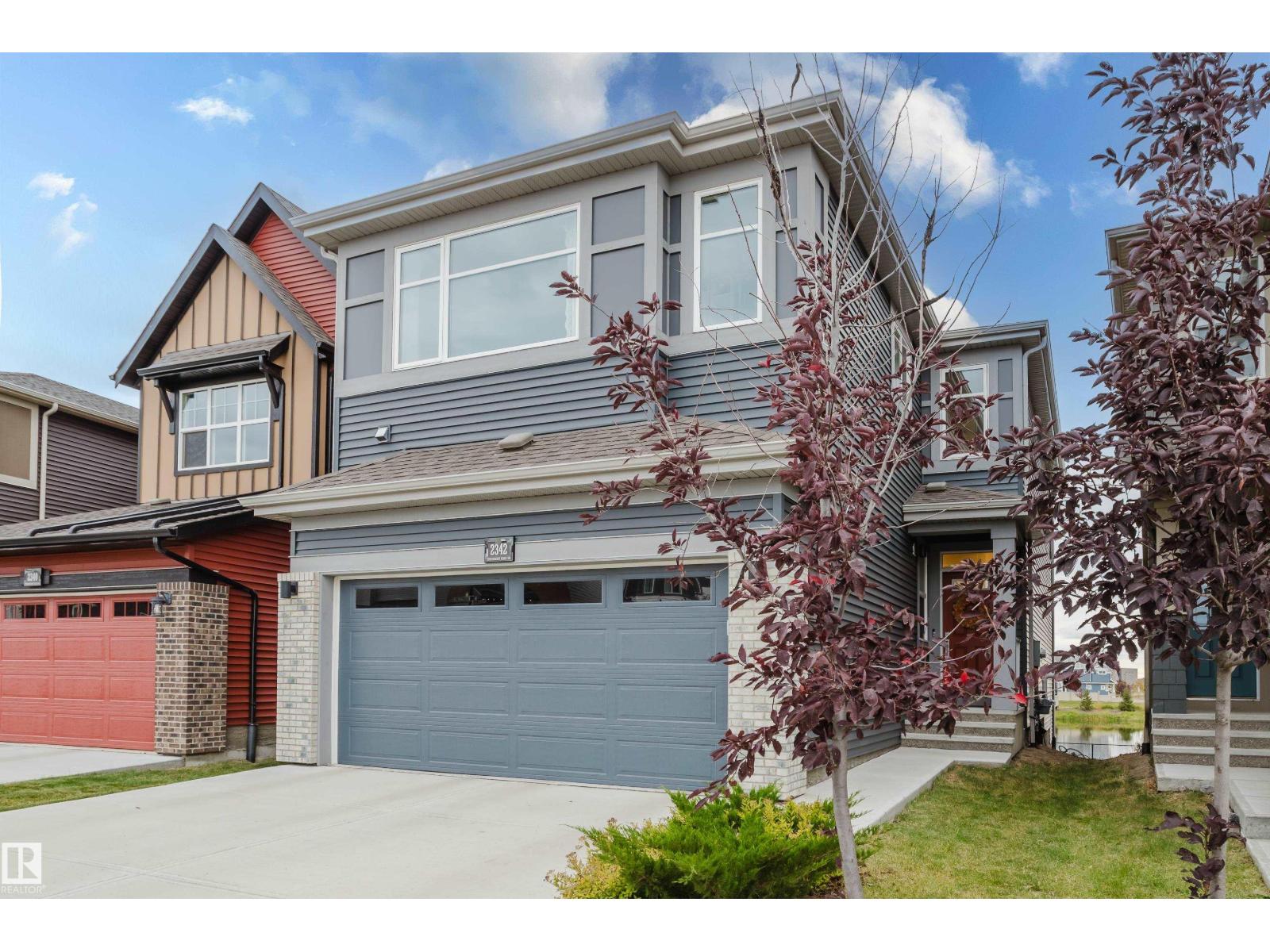 2342 Chokecherry Cl SW, Edmonton, AB T6X 2M8