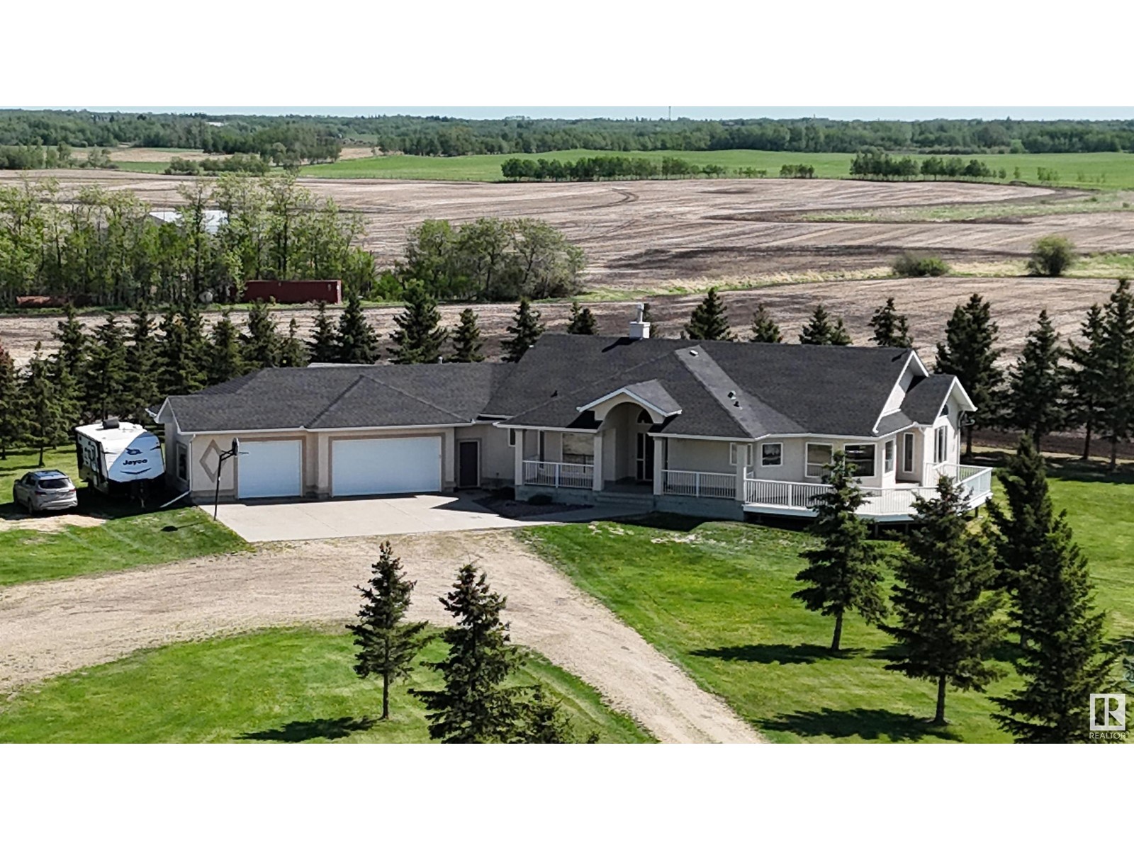 51111 Rr 233, Rural Strathcona County, AB T8B 1K6