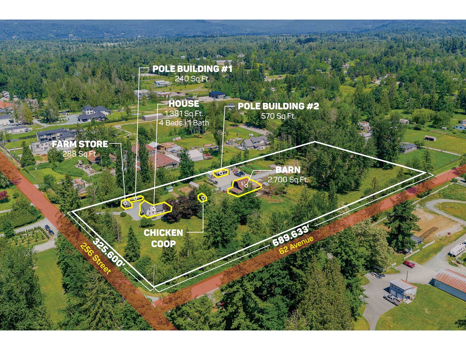 256 Street Unit 6238, Langley, BC V4W 1K5