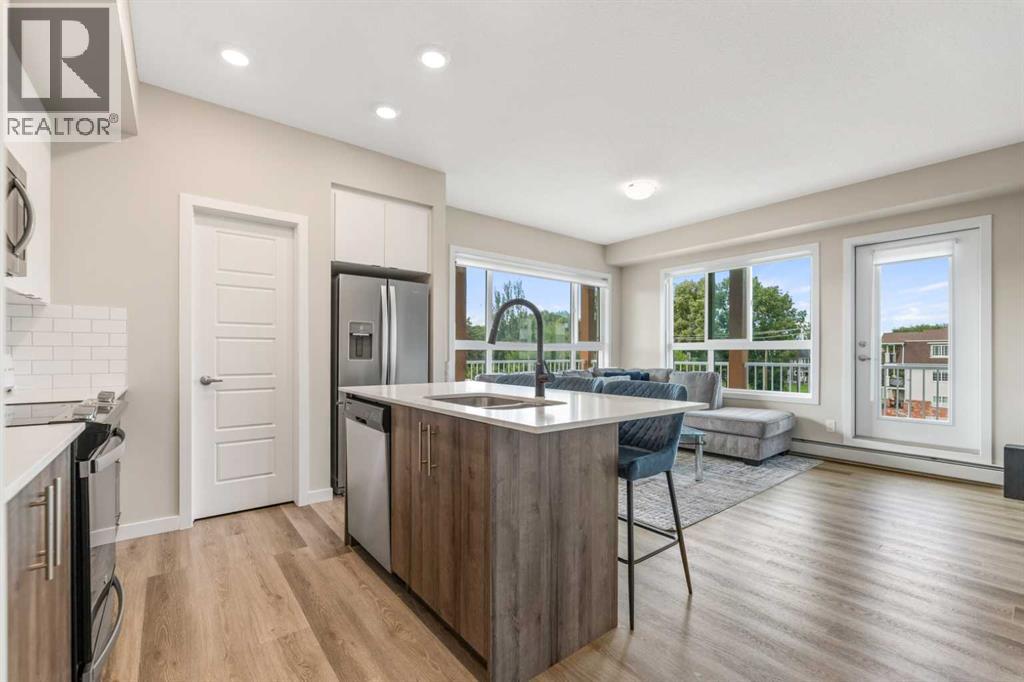 1605 17 Street Se Unit 302, Calgary, AB T2G 2L7