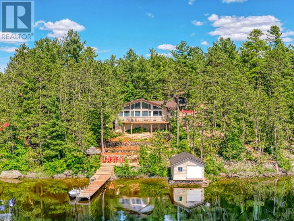 384 Zettler Bay Rd, Noelville, ON P0M 1A0