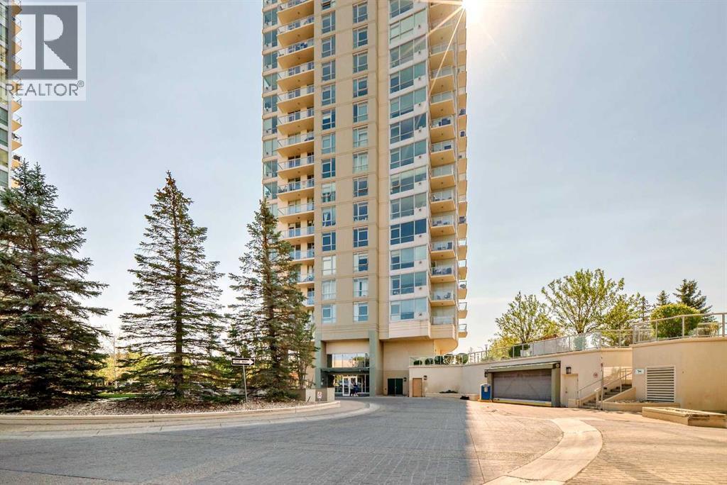 77 Spruce Place Sw Unit 1004, Calgary, AB T3C 3X6
