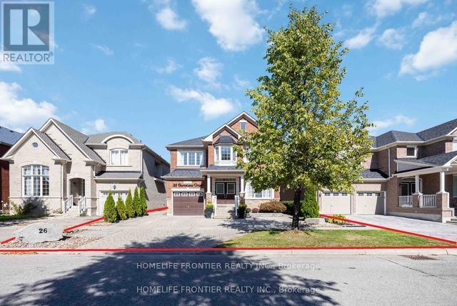 26 Barnstone Dr, Markham, ON L6E 2B3