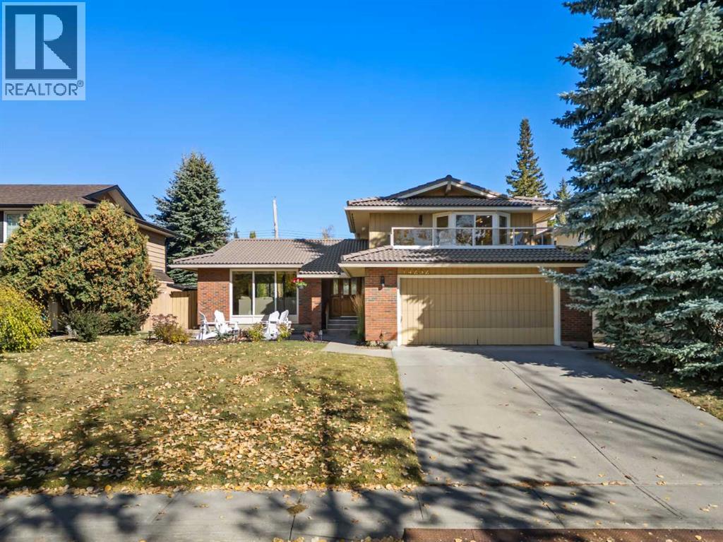 14232 Park Estates Dr SE, Calgary, AB T2J 3W4
