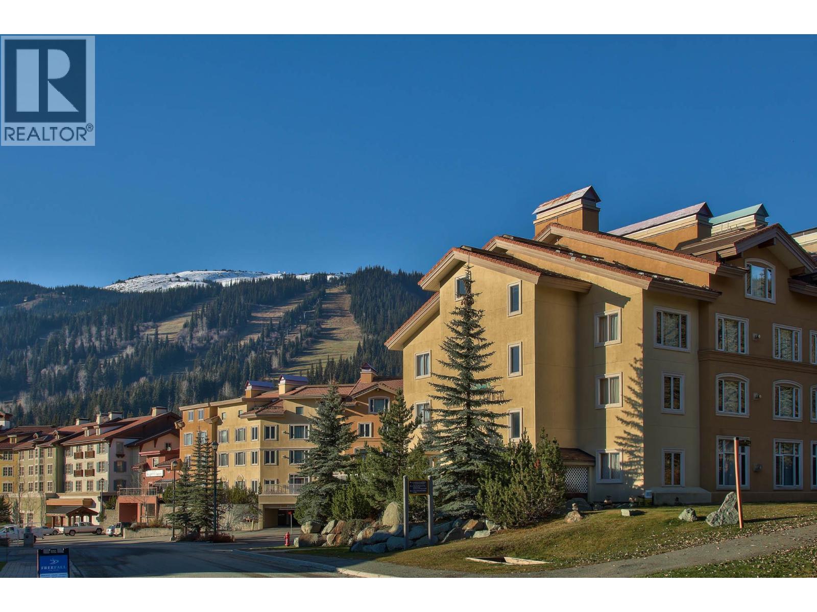 3220 Village Way Unit 346, Sun Peaks, BC V0E 5N0