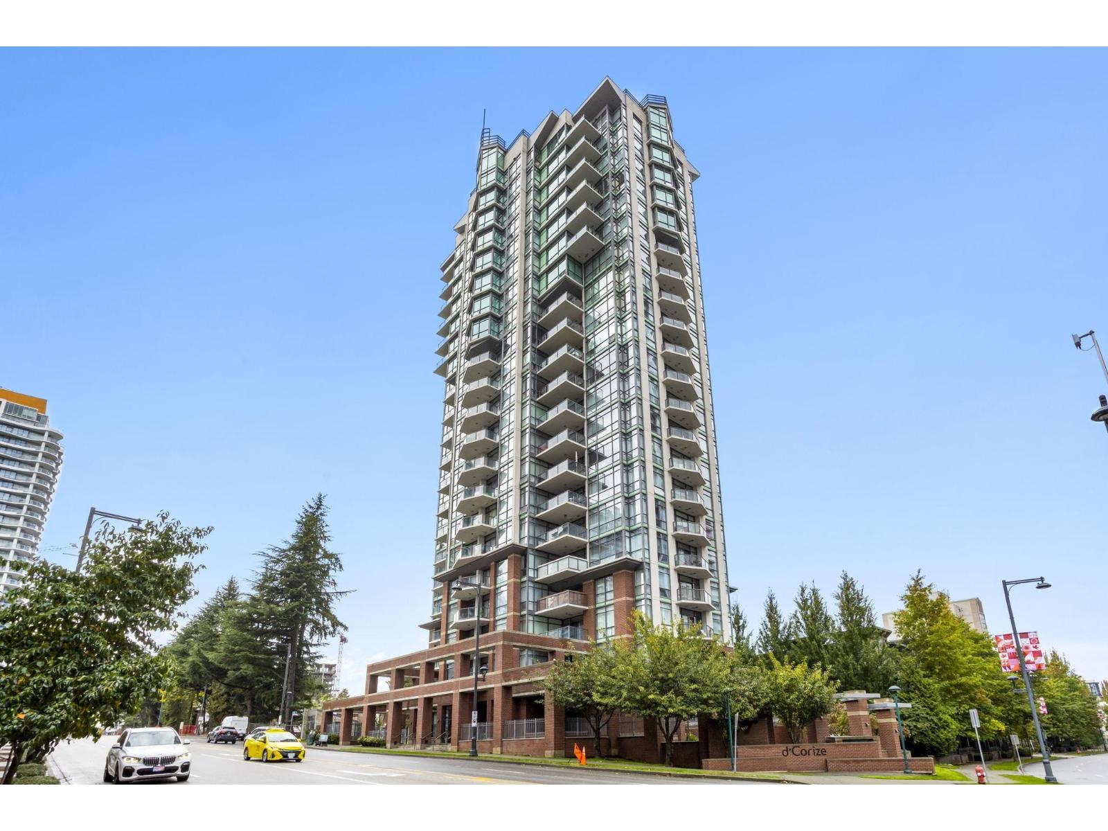 13399 104 Avenue Unit 1107, Surrey, BC V3T 0C9