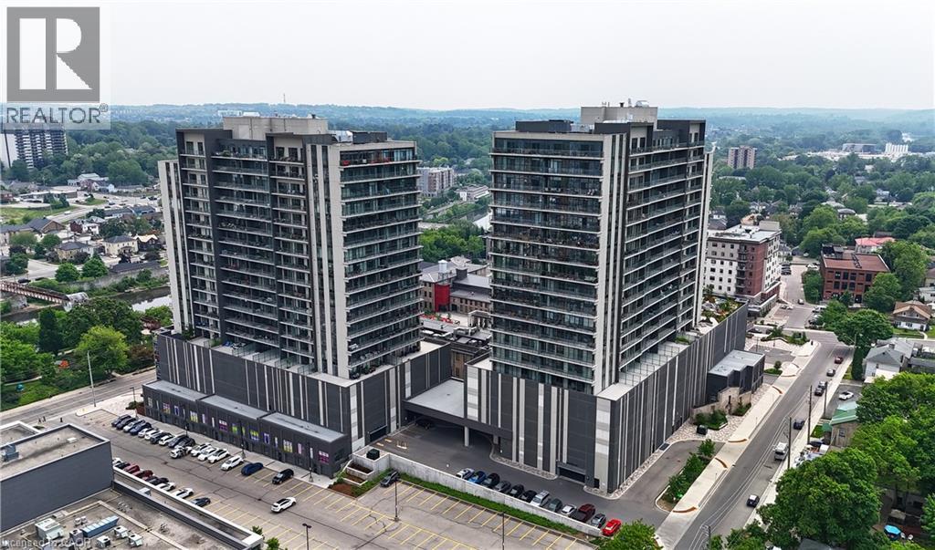 15 Glebe Street Unit 1213, Cambridge, ON N1S 0C3