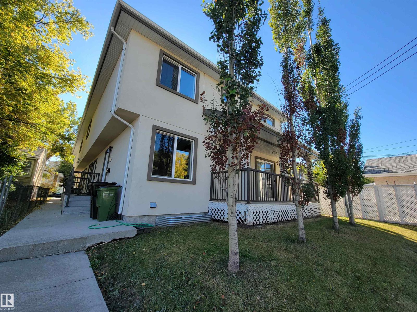 8514 83 Avenue Northwest #1 4, Edmonton, AB T6C 1B1