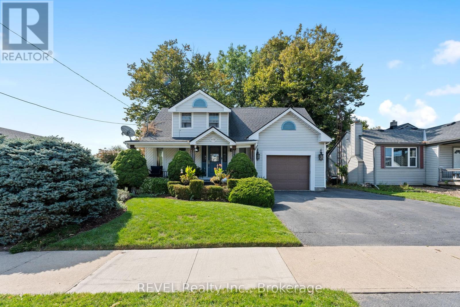 6431 Montrose Rd, Niagara Falls, ON L2H 1M1