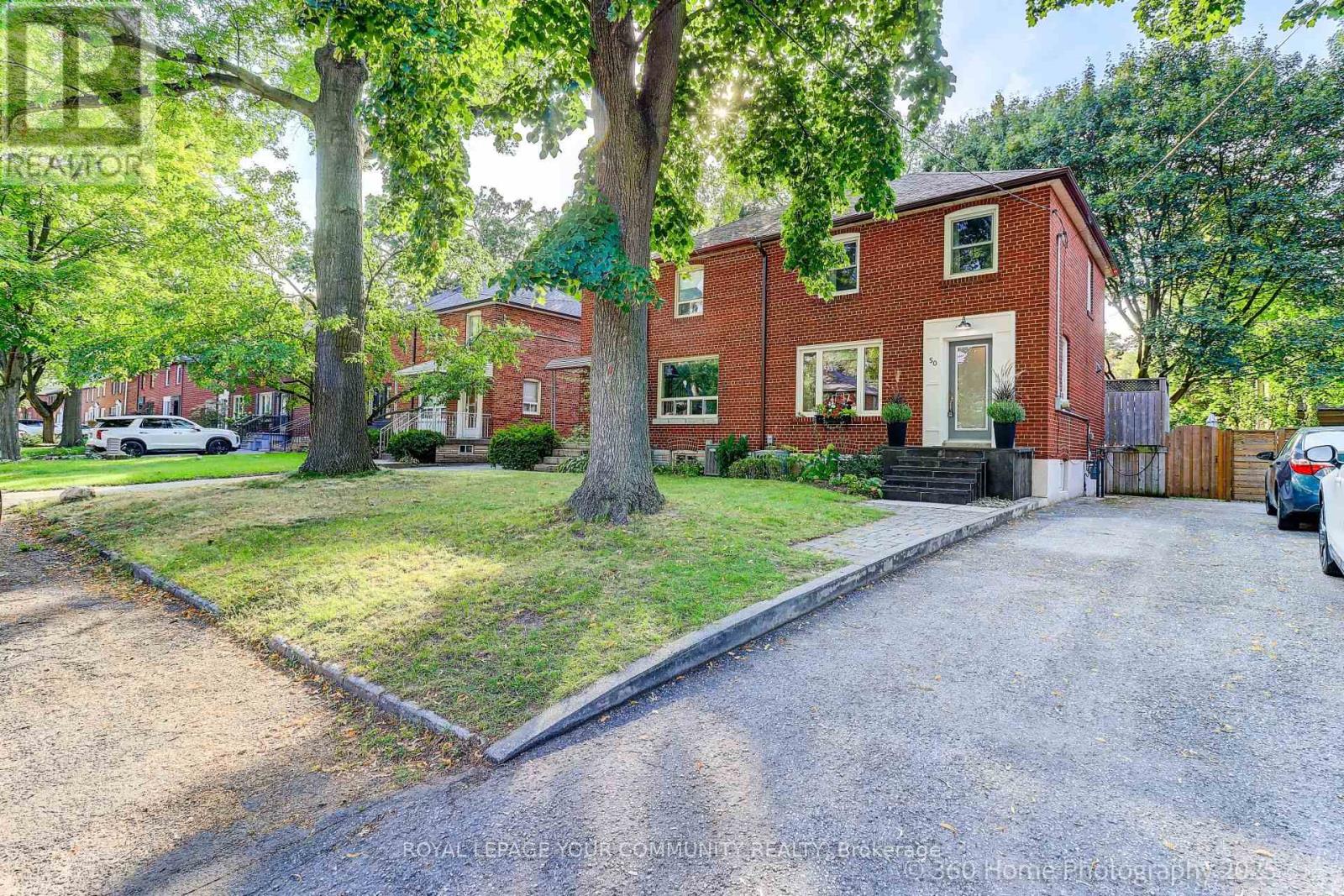 50 Allanbrooke Dr, Toronto, ON M9A 3N8