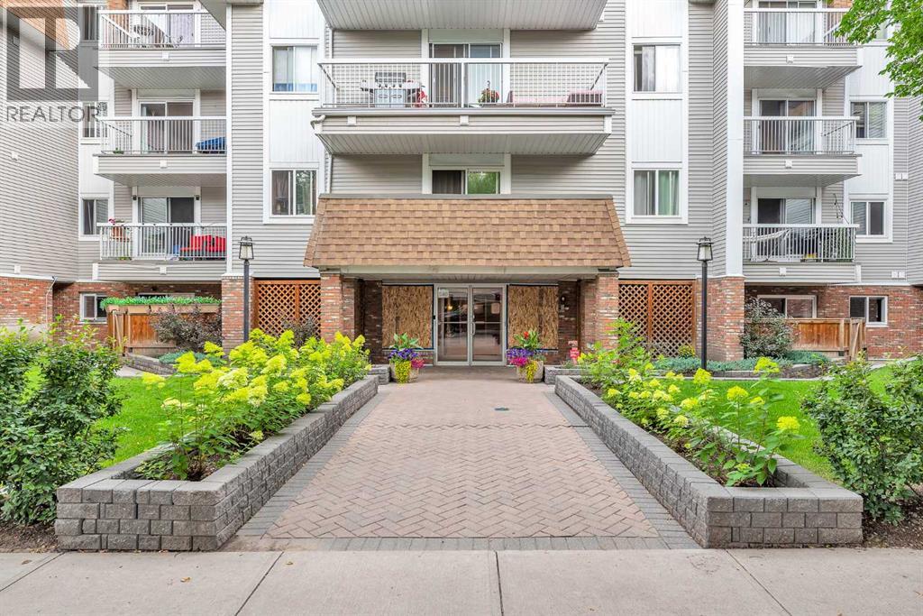 540 18 Avenue Sw Unit 102, Calgary, AB T2S 0C5