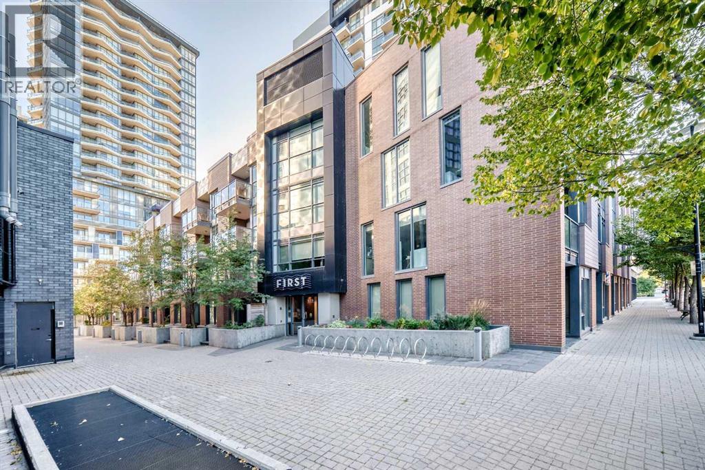 619 Confluence Way Se Unit 423, Calgary, AB T2G 1C1