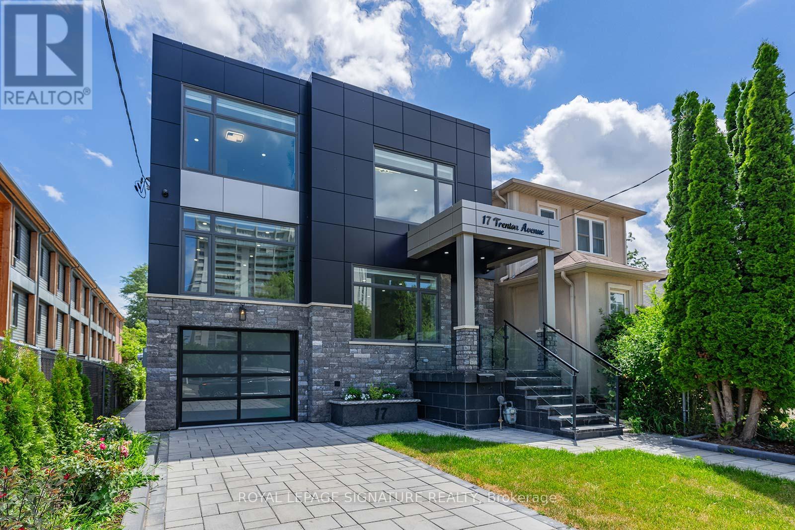 17 Trenton Ave, Toronto, ON M4C 2Z3