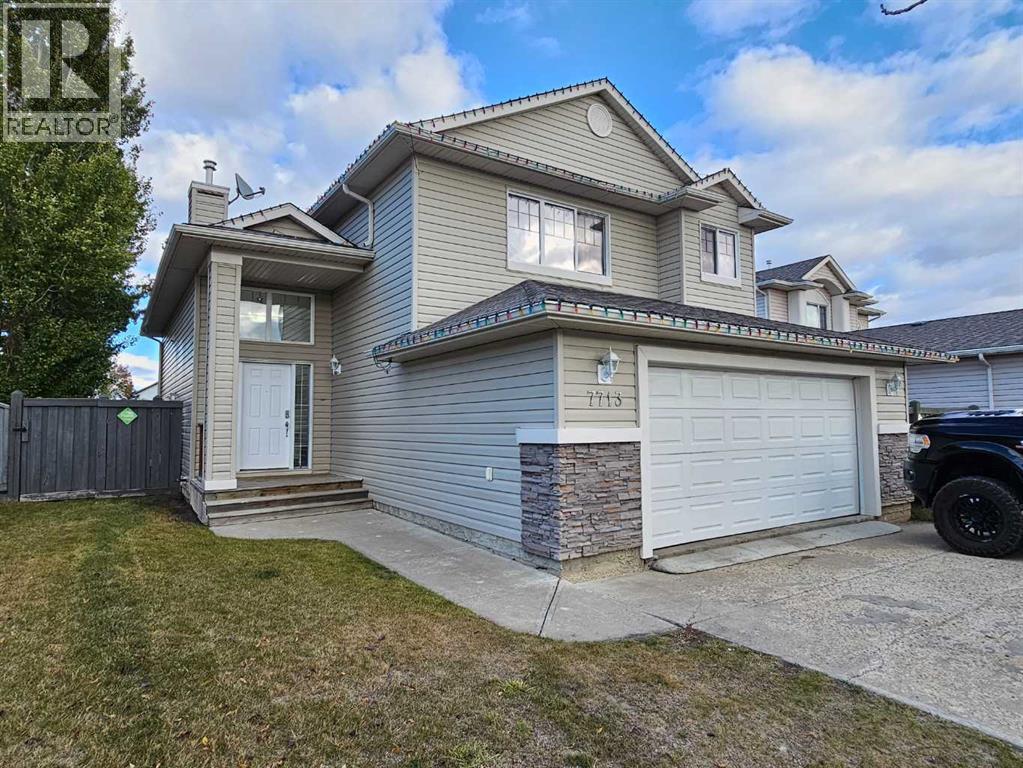 114 Street Unit 7713, Grande Prairie, AB T8E 2T7