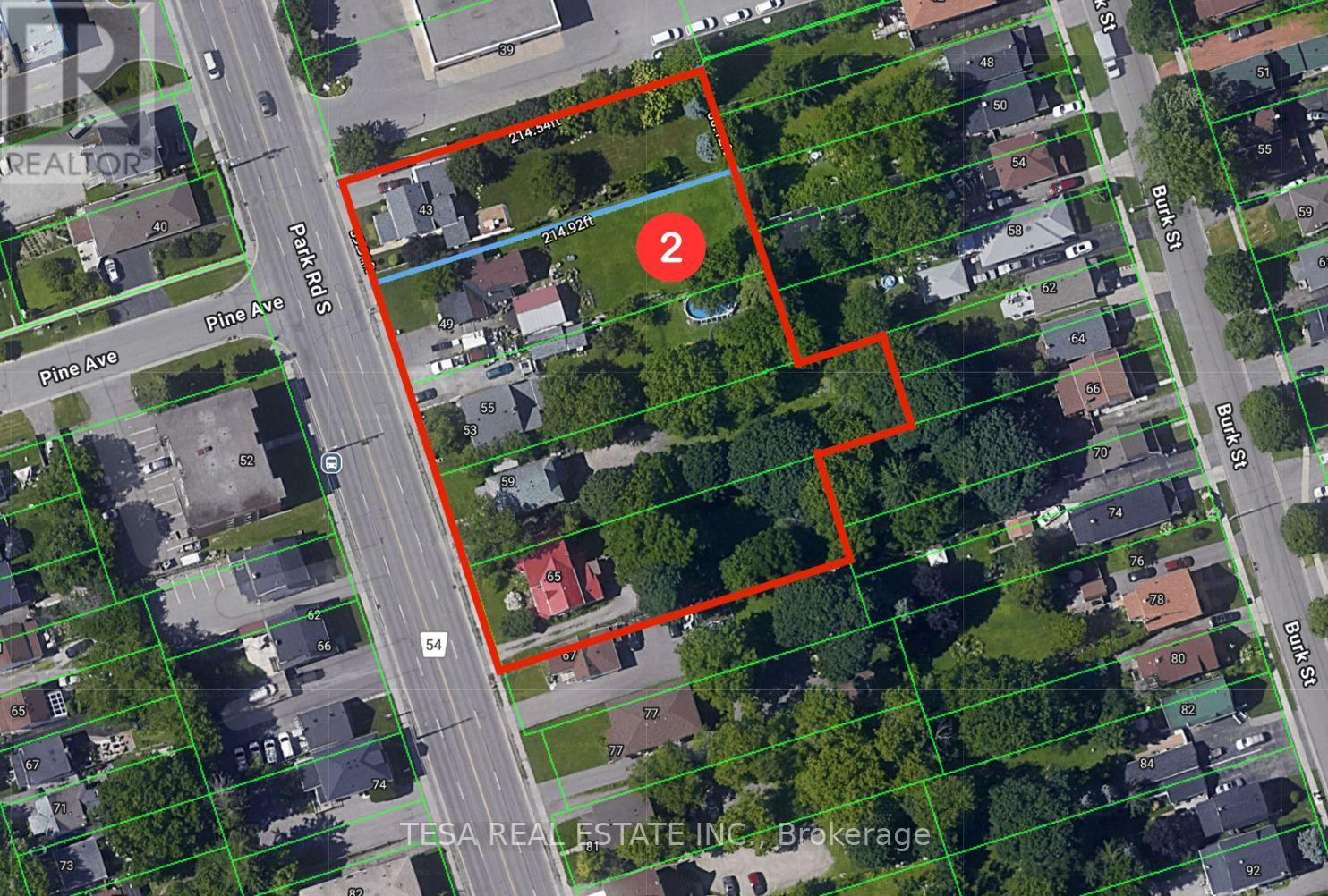 49 Park Rd S, Oshawa, ON L1J 4G7