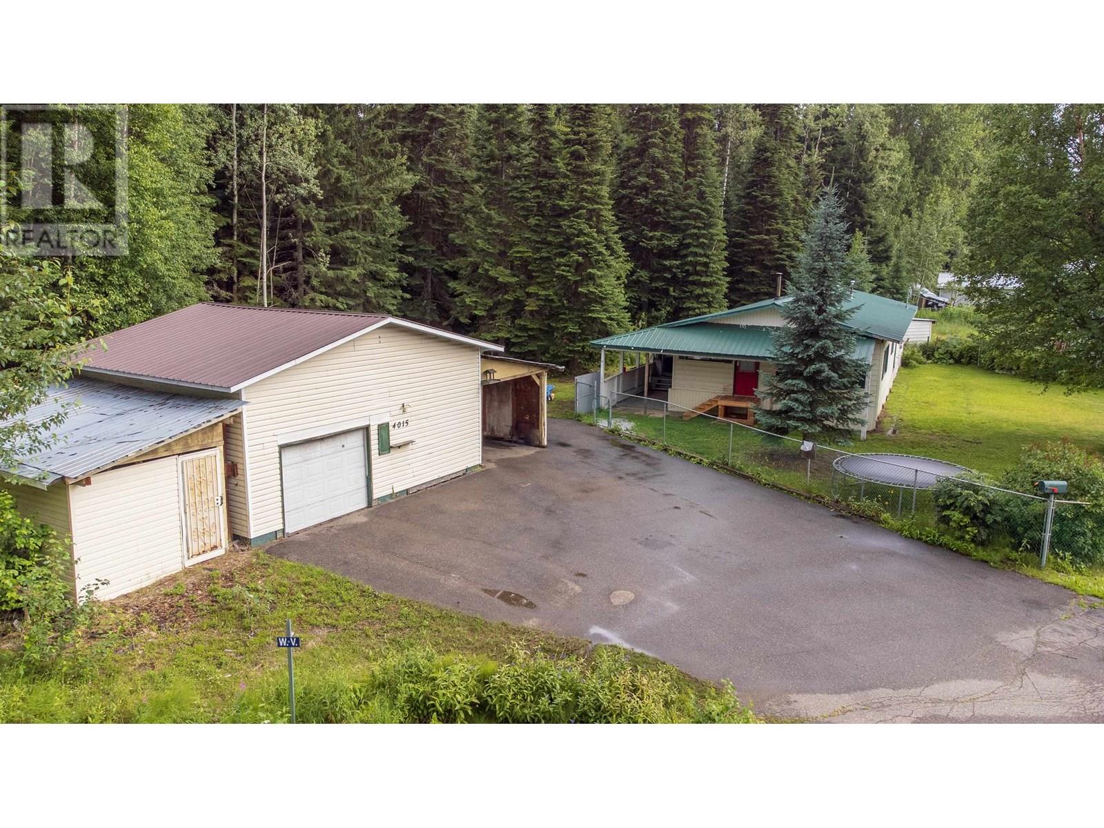 4015 Nordic Dr, Prince George, BC V2K 4J9
