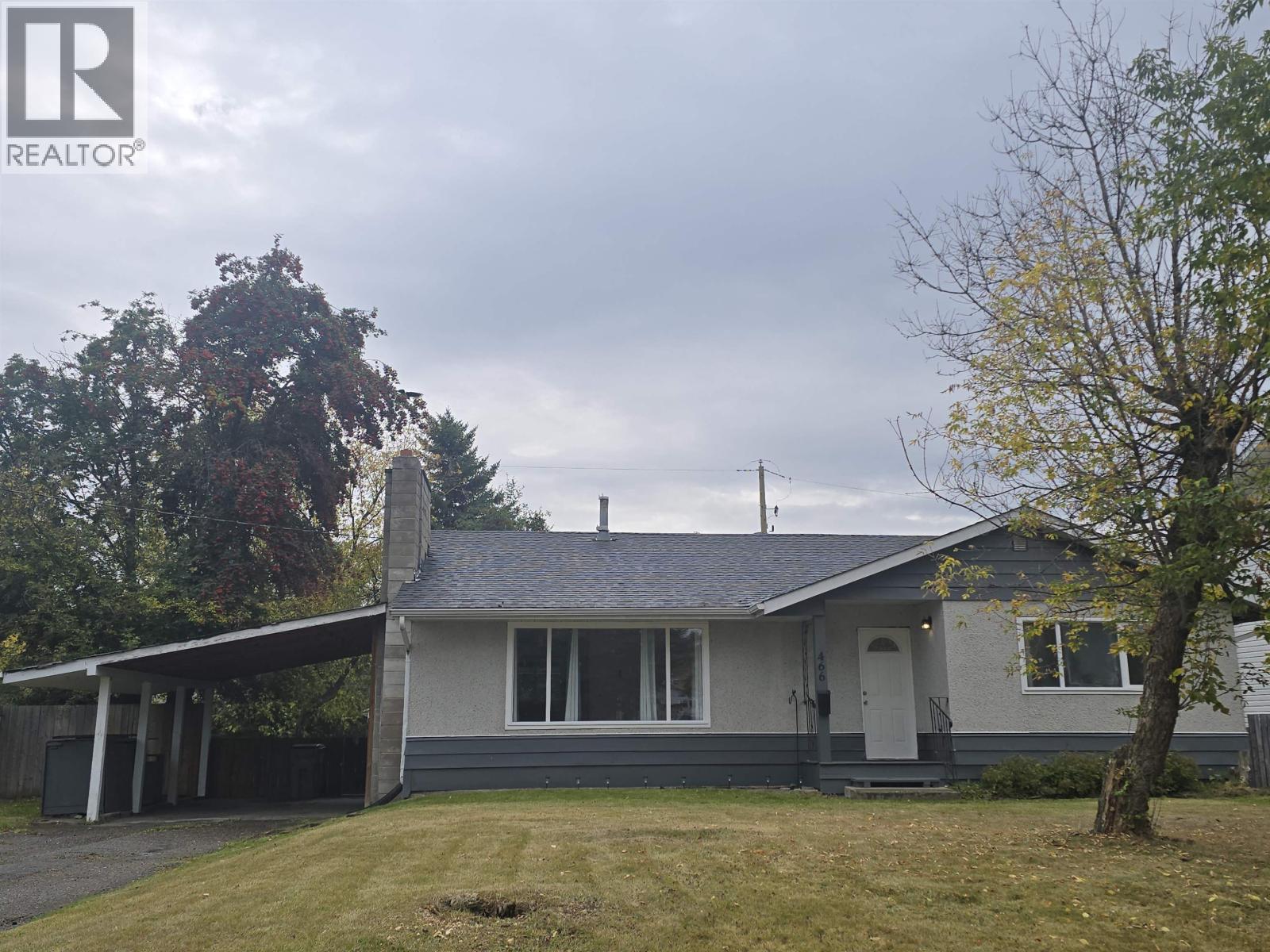 466 Winder St, Quesnel, BC V2J 1C8