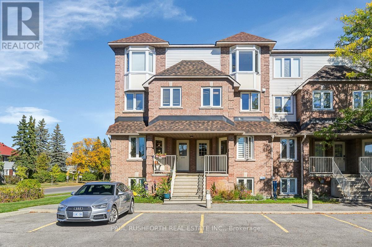492 Briston Private, Ottawa, ON K1G 5R5