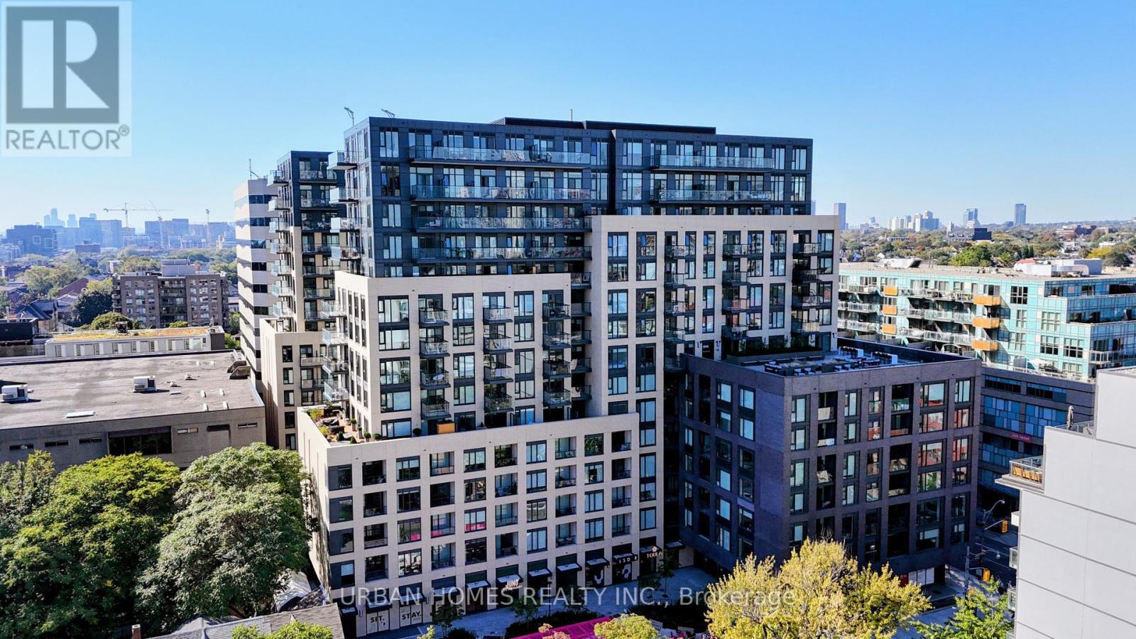 737 543 Richmond St W, Toronto Waterfront Communities, ON M5V 0W9