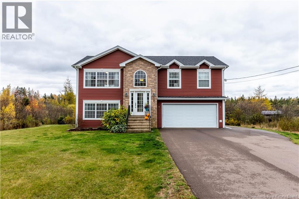 34 Ridgewood Dr, Sackville, NB E4L 4T5