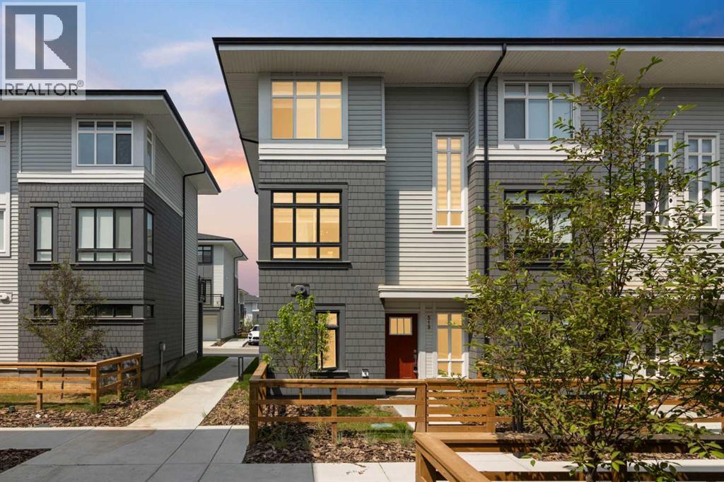857 Belmont Drive Sw Unit 519, Calgary, AB T2X 4P2